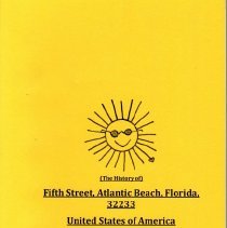 The History of Fifth Street, Atlantic Beach, Florida, 32233